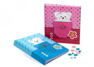 KPH Children's photo album BABY SLING blue - Photo Album