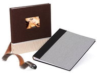 KPH Children's photo album CLASSICO brown - Photo Album