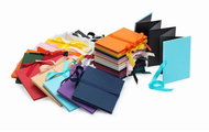 KPH Leporelo for 14 photos 13×18 LEPORELLO MI× black pages colours - Photo Album
