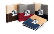 KPH Photo album 10×15/200 photo SECTIONS black - Photo Album