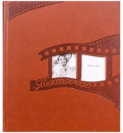 KPH Photo album 13×18/200 PICTURES light brown - Photo Album