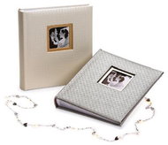 KPH Wedding photo album 13×18/200 pop WE gold - Photo Album