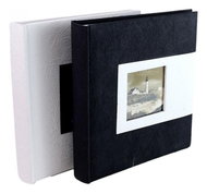 KPH Wedding photo album 13×18/200 photo MULBERRY black - Photo Album