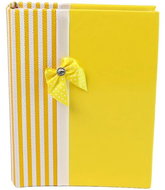 KPH Photo album 10×15/200 photo FINESSE yellow - Photo Album