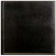 KPH Classic photo album 35×35cm/80s. TRADITION black - Photo Album