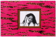 KPH Photo album for corners 25×16/60s. SAFARI pink - Photo Album