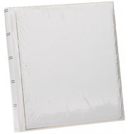KPH Photo album for corners 30×30/100s. TRADITION white - Photo Album