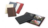 KPH Photo album 10×15/72 pop. CANVAS cream - Photo Album