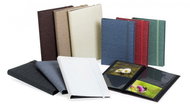 KPH Photo album 10×15/72 pop. CANVAS brown - Photo Album