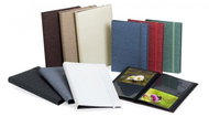 KPH Photo album 10×15/72 pop. CANVAS green - Photo Album