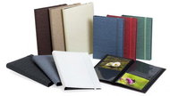 KPH Photo album 13×18/72 pop. CANVAS denim blue - Photo Album