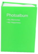 KPH Photo album 10×15/100 photo CONCEPTION green - Photo Album