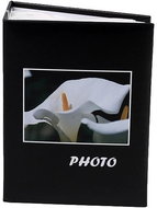 KPH Photo album 10×15/100 photo BOUQUET black - Photo Album