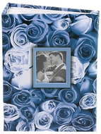 KPH Photo album 10×15/100 ANYWHERE ROSES blue - Photo Album