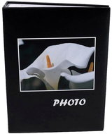 KPH Photo album 10×15/200 photo BOUQUET black - Photo Album