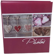 KPH Photo album 13×18/200 COMPLIMENTS purple - Photo Album