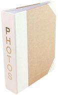 KPH Photo album 10×15/200 PHOTOS white - Photo Album