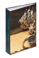 KPH Photo album 10×15/200 photos with pop. COMPASS compass - Photo Album