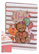 KPH Photo album 10×15/300 photo BABY SWING pink - Photo Album