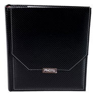 KPH Photo album 13×18/200 photos PHOTOBAG black - Photo Album