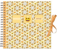 INNOVA Scrapbook photo album Emoji 25×25/50s Crowns - Photo Album