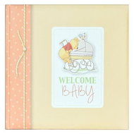 INNOVA Classic children's photo album 25×25/60s. Disney Baby yellow - Photo Album