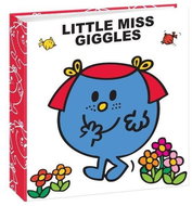 INNOVA Children's photo album 10×15/140 Mr. Men and Little Miss GIGGLES - Photo Album