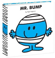 INNOVA Children's photo album 10×15/140 Mr. Men and Little Miss Mr. BUMP - Photo Album