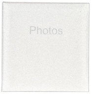 INNOVA Wedding photo album 10×15/200 Glitter white - Photo Album
