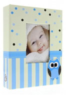 GEDEON Children's photo album 10×15/200 photo BRAVO Blue - Photo Album