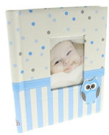 KARRPEX Children's self-adhesive photo album 23×28/40s BRAVO blue - Photo Album