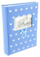 GEDEON Children's photo album 10×15/300 MIRACLE blue - Photo Album