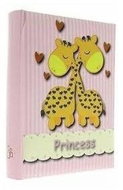 GEDEON Children's photo album 10×15/300-2 FOR YOU pink - Photo Album