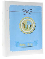 GEDEON Children's photo album 10×15/300 SWEETY NEW blue - Photo Album