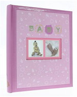 GEDEON Children's photo album 10×15/300 SWEETY pink - Photo Album