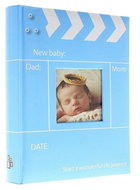 GEDEON Children's photo album 10×15/300-2 description SNAP blue - Photo Album