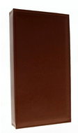 GEDEON Leather photo album 10×15/300 QUEEN light brown - Photo Album