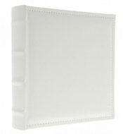 GEDEON Leatherette photo album 10×15/500 photo WHITE - Photo Album