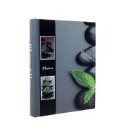 GEDEON Photo album 10×15/200 STONE black - Photo Album