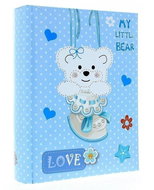 GEDEON Children's photo album 10×15/300 TEDDYBEAR blue - Photo Album