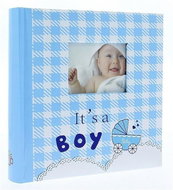 GEDEON Children's photo album 10×15/200 photo description NINO Blue - Photo Album