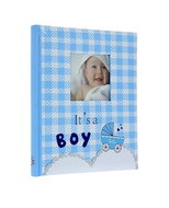 GEDEON Children's photo album 10×15/300 photo description NINO Blue - Photo Album