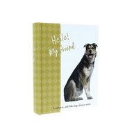 GEDEON Photo album 10×15/200 CAT and DOG green dog - Photo Album