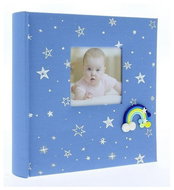 GEDEON Children's photo album 10×15/200 photo description RAINBOW Blue - Photo Album