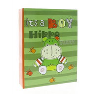 GEDEON Children's photo album 10×15/304 photo A07 Hippo - Photo Album