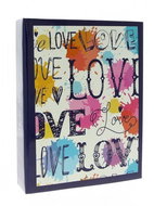 GEDEON Photo album 10×15/304 photo A10 LOVE - Photo Album