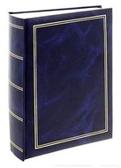 GEDEON Photo album 10×15/300 CLASSIC blue - Photo Album