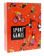 GEDEON Photo album 10×15/200 SPORT GAMES red - Photo Album
