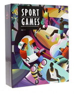 GEDEON Photo album 10×15/200 SPORT GAMES colour - Photo Album