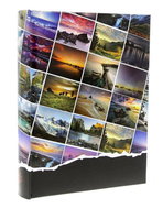 GEDEON Photo album 10×15/300 CUTOUT - Photo Album